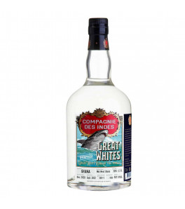 Compagnie des Indes Rum The Great Whites Ghana