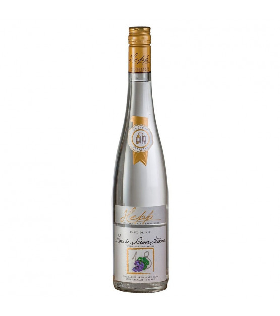 Distillerie Hepp Marc de Gewurztraminer