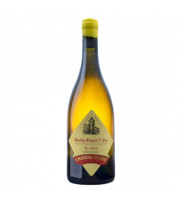 Château Fuissé "Le Clos" Pouilly-Fuissé 1er Cru