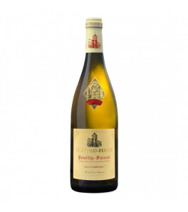 Château Fuissé "Les Combettes" Pouilly Fuissé blanc 2020