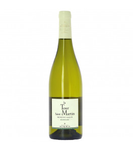 Domaine Minchin La Tour Saint Martin "Morogues" AOP Mentou-Salon Blanc 