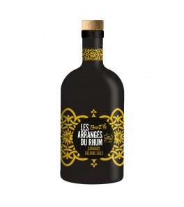 Coffret Hellfest Rhum Arrangé Fruit De La Passion - Drinks Explorer