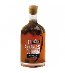 Les Arrangés du Rhum Vanille Noisette