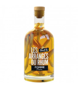 Les Arrangés du Rhum Pomme Poire