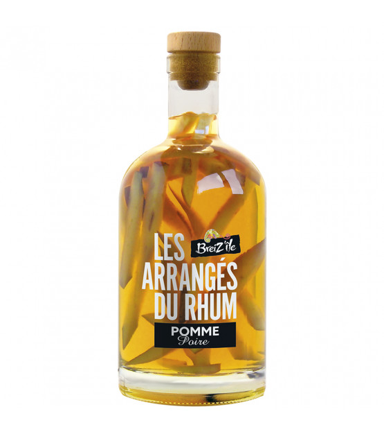 Les Arrangés du Rhum Pomme Poire