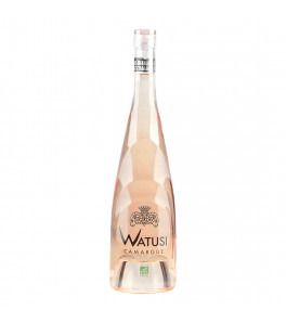 Puech Haut "Watusi" IGP Sable de Camargue rosé 2022