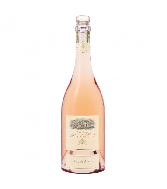 Puech Haut "Tête de bélier" AOP Languedoc rosé