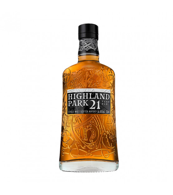 Highland Park 21 ans