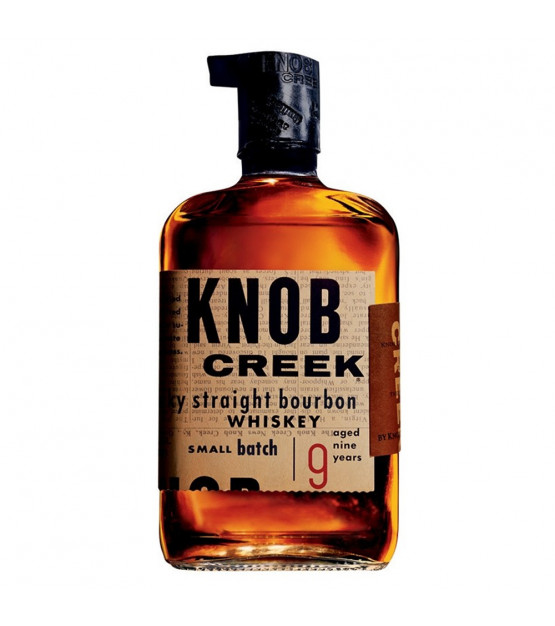 Knob Creek 9 ans Boubon