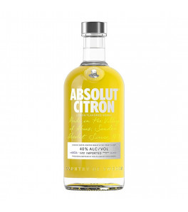 Absolut Citron Vodka