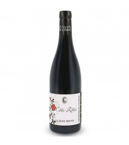 Domaine Chirat "La rose brune" AOP Les Côtes Rôtie 