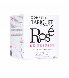 Domaine du Tariquet Rosé de Pressée Côtes de Gascogne 