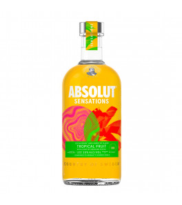 Absolut Sensations Vodka