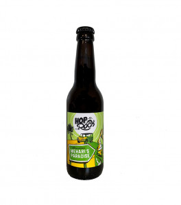 brasserie hoprock biere mehari's Paradise 75cl