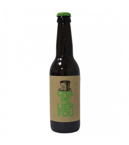 Brasserie des Merveilles - bière IPA Chapelier Fou 5.8%