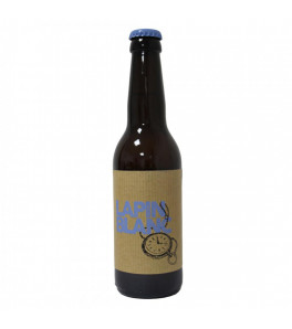 Brasserie des Merveilles - bière blanche Lapin Blanc 3.6%