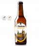 brasserie eurelienne biere blonde artisanale pur malt 75cl