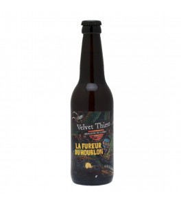 Brasserie Velvet Thirst - La Fureur du Houblon Dipa 8.2%