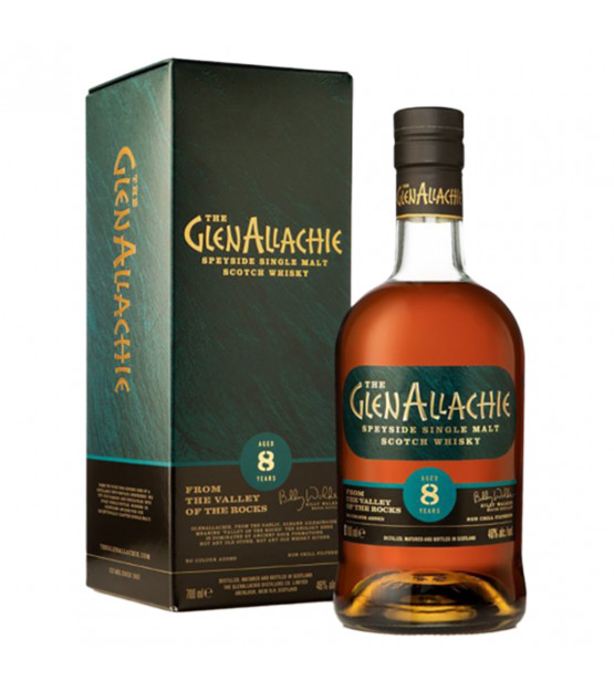 Glenallachie 8 ans / Oloroso