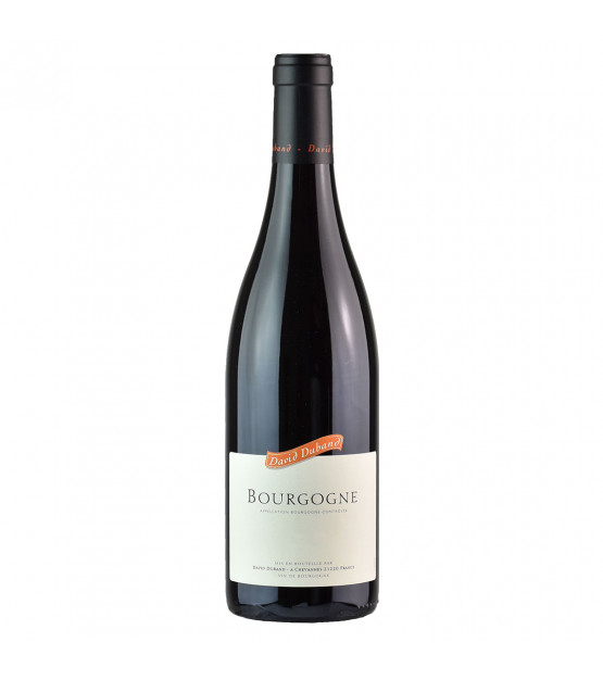 David Duband Bourgogne Pinot Noir