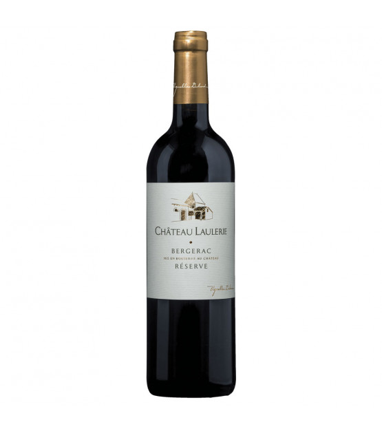 Château Laulerie Bergerac Malbec 2020