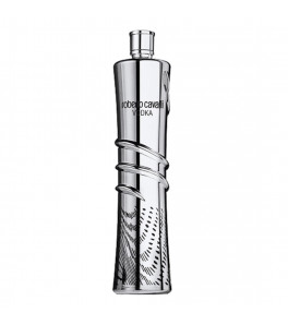 Roberto Cavalli mirror limited edition vodka