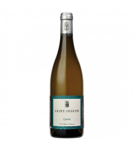 Cuilleron Saint-Joseph "Lyseras" blanc 2022
