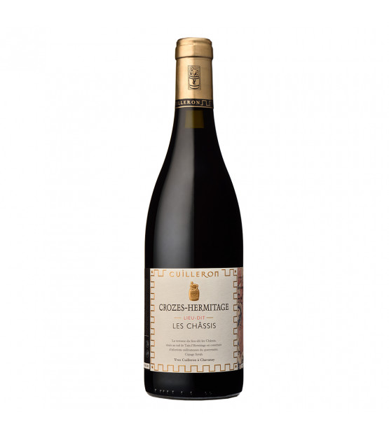 Cuilleron "Les Chassis" Crozes-Hermitage rouge 2021