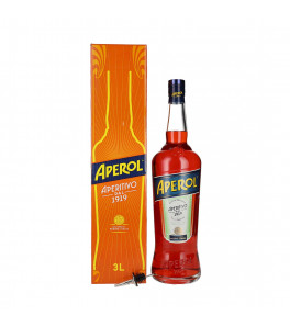 Aperol Barbieri Italie 3L