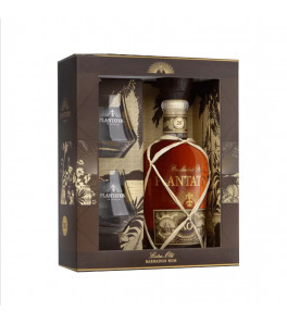 Plantation Barbados XO 20th Anniversary coffret 2 verres