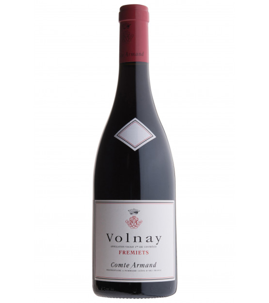 Domaine du Comte Armand Volnay 1er cru "Les Fremiets" 