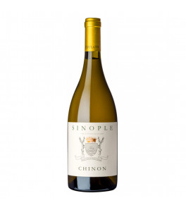 Château de Coulaine "Sinople" AOP Chinon blanc 2021