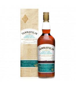 Tamnavulin red wine Cask Edition Sauvignon blanc finish