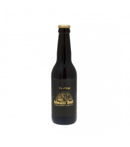 Brasserie Mouss'Bat - Bière Vin D'Orge