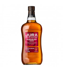 Isle of Jura Red Wine Cask Finish