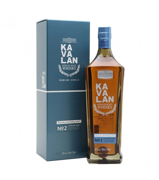 Kavalan Select n°2