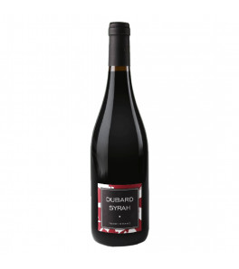 Domaine Dubard Syrah by Laulerie IGP Périgord rouge 2021