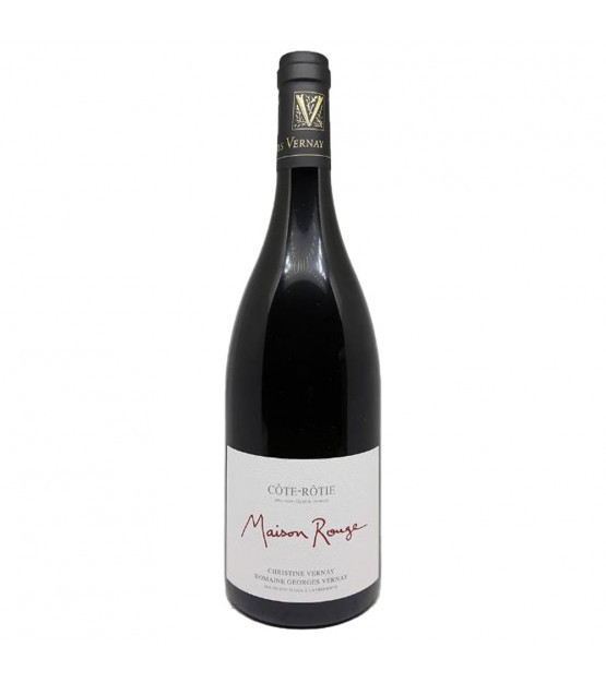 Domaine Georges Vernay "Maison Rouge" Côte-Rôtie rouge 2020