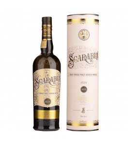 Scarabus Batch Strength Islay Single Malt