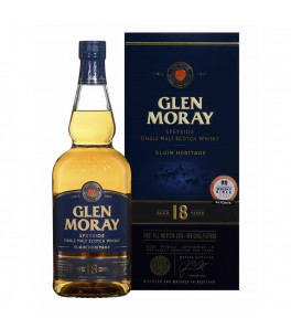 Glen Moray 18 ans