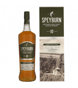 Speyburn 10 ans single malt