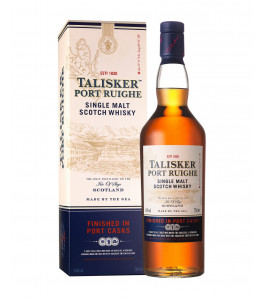 Talisker Port Ruighe