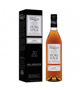 Domaine Tariquet Bas-Armagnac Hors d'Âge 20 ans