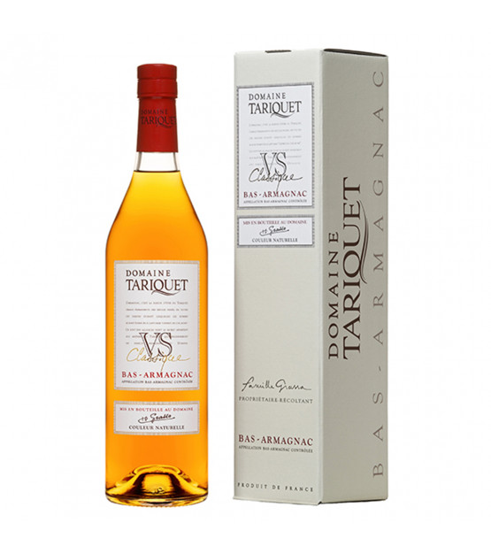 Domaine Tariquet Classique VS Bas-Armagnac