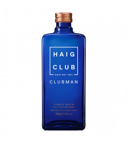 Haig Club - Clubman