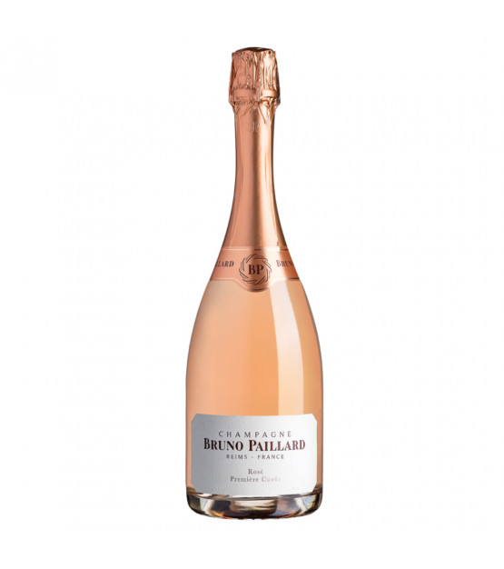 Bruno Paillard Rosé Première Cuvée