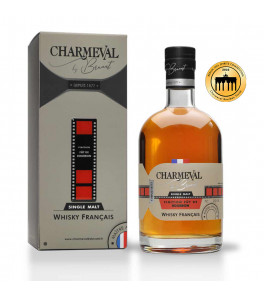 Charmeval by Bruant finition en fût de Bourbon 42%