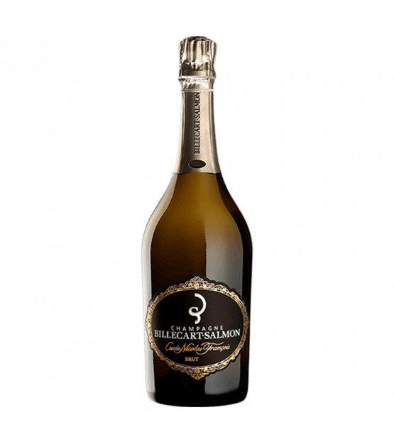 Billecart Salmon Cuvée Nicolas François Brut 2008