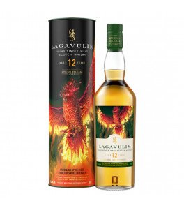 Rare Lagavulin 12 ans Special Release 2022