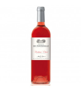 Château de Fontenille rosé bordeaux